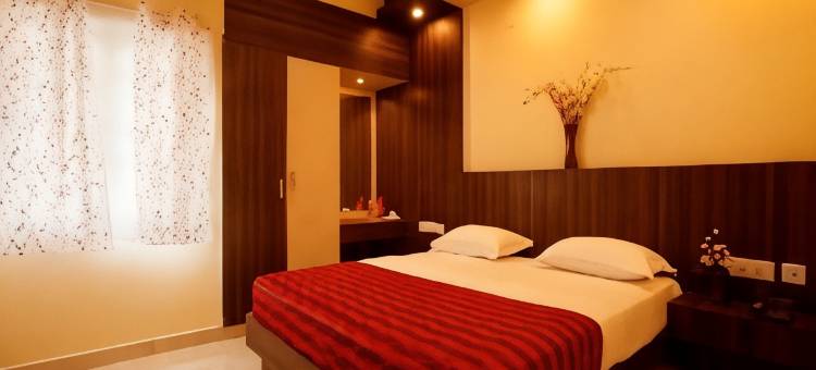 庙居酒店(Temple Stays - Friendliness & Cleanliness Room)图片