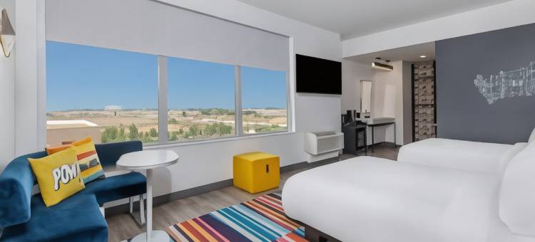 丹佛北威斯敏斯特雅乐轩酒店(Aloft Denver North Westminster)图片