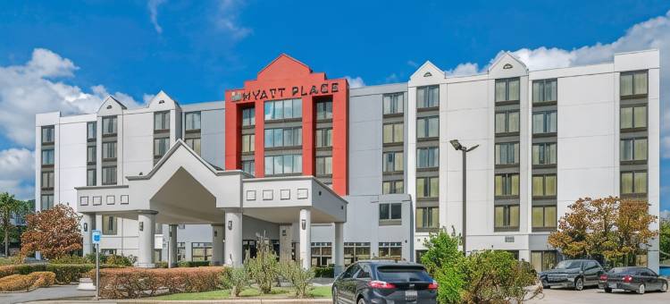 休斯敦IAH机场酒店(The IAH Houston Hotel)图片