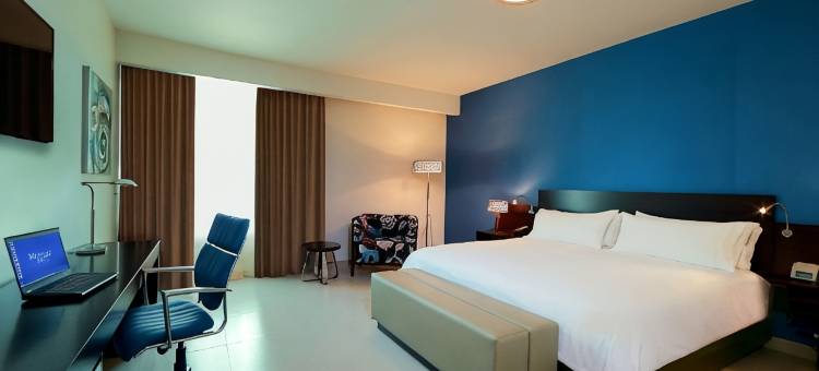 巴拿马希尔顿欢朋酒店(Hampton Inn by Hilton Panama)图片