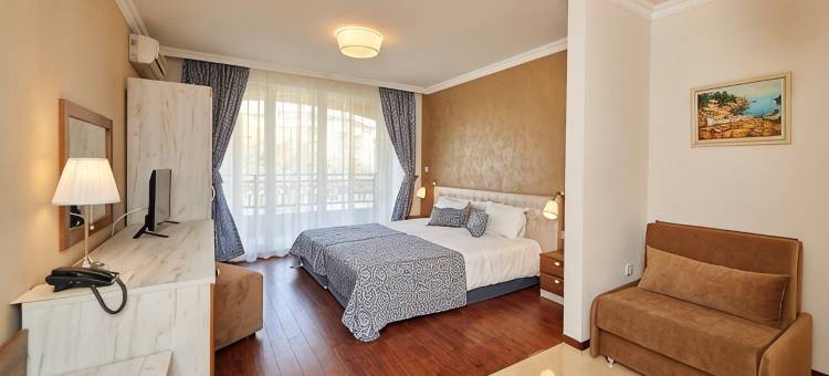 佩奈勒巴宫SPA公寓式酒店(Penelopa Palace Apart Hotel & Spa)图片