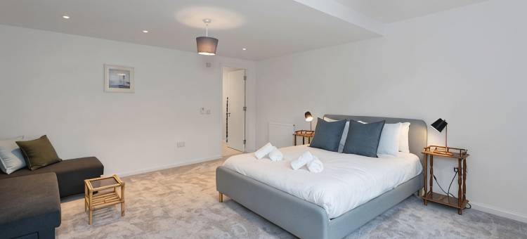 GuestReady - 爱丁堡两卧室带私人露台度假屋(GuestReady - 2Bed w Private Patio in Edinburgh)图片