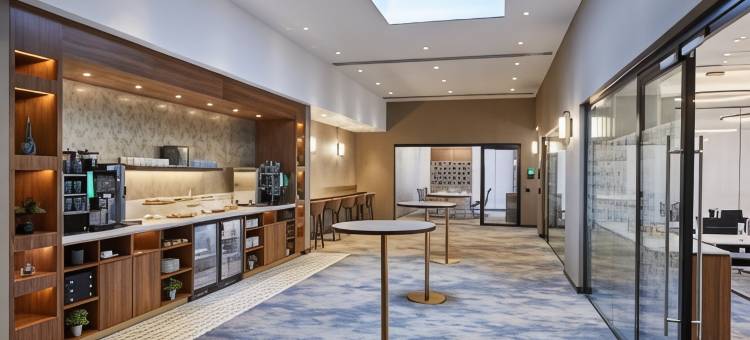 加迪夫万豪酒店(Cardiff Marriott Hotel)图片