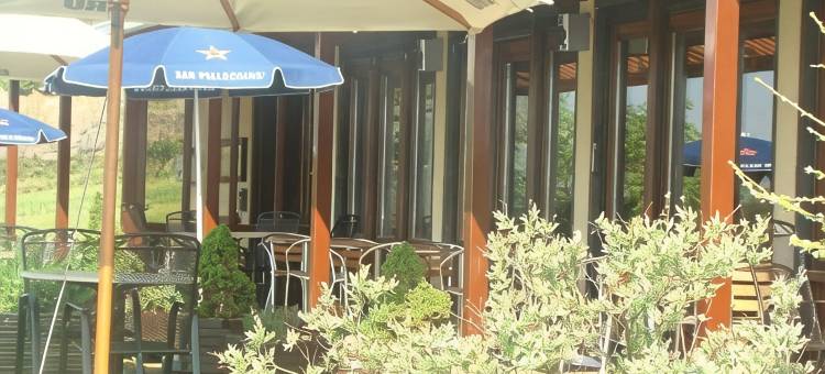 晕眩滋味伯利 N4 酒店(Hôtel Restaurant N 4)图片