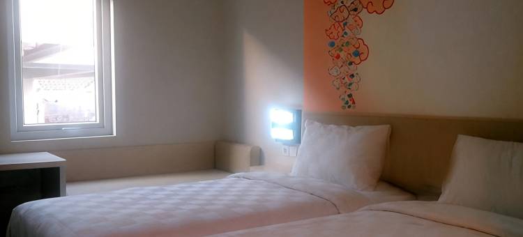 井里汶科尔德拉酒店(Cordela Hotel Cirebon)图片