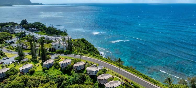海滨夏威夷风格度假别墅-绝美景观，直通海滩，啊！(Hawaiian-style Oceanfront Villa - Outrageous Views, Beach Access, Ahh!)图片