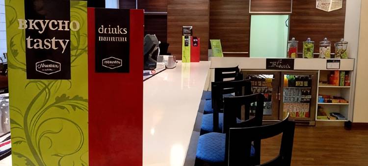 萨马拉希尔顿欢朋酒店(Hampton by Hilton Samara)图片