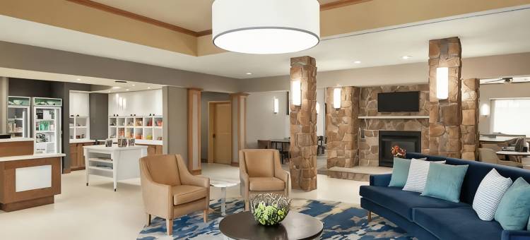 阿伦敦西/福格斯维Homewood Suites by Hilton(Homewood Suites by Hilton Allentown-West/Fogelsville)图片