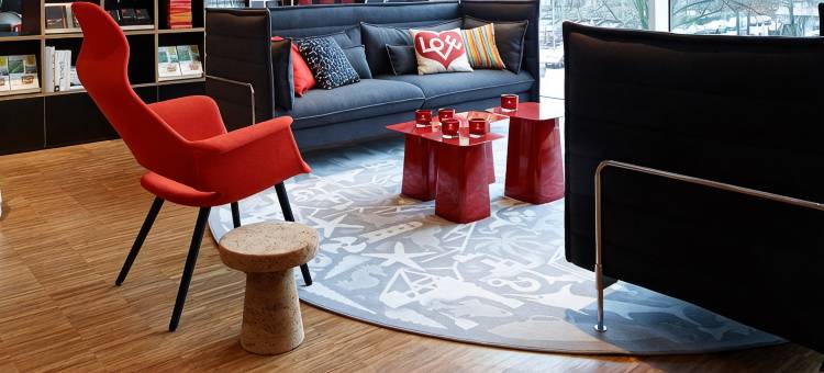 鹿特丹世民CitizenM酒店(CitizenM Rotterdam)图片