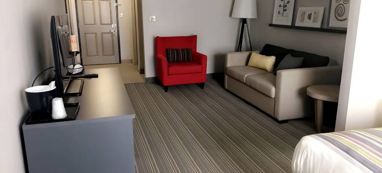 印第安纳波利斯南丽怡酒店(Country Inn & Suites by Radisson, Indianapolis South, IN)图片