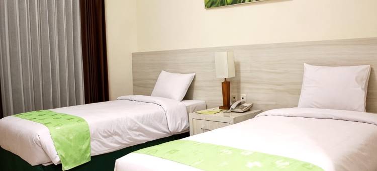 Green Garden Hotel图片