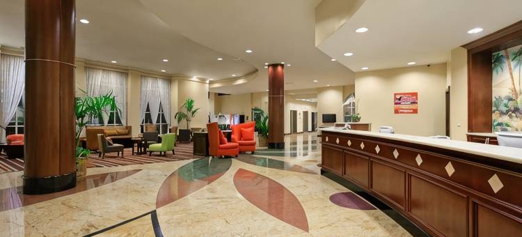 沙漠棕榈套房酒店(Desert Palms Hotel & Suites Anaheim Resort)图片