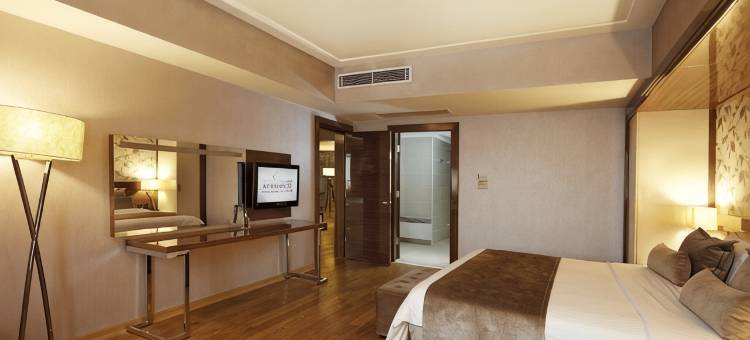科尼亚阿内蒙酒店(Anemon Grand Konya Otel)图片
