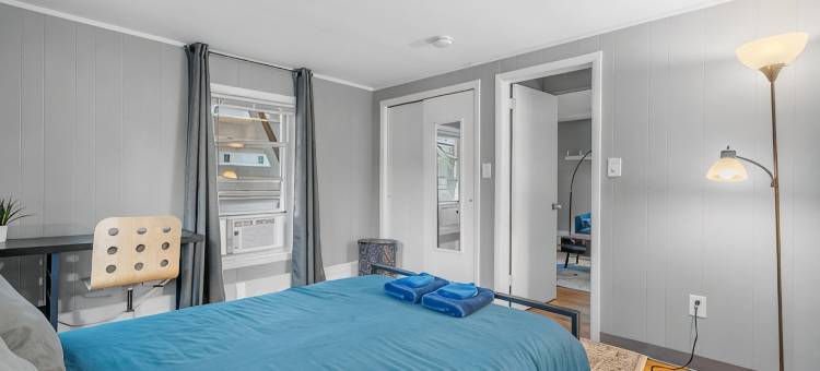 曼彻斯特一卧室绿洲市中心主街.公寓宠物友好!(Manchester 1-Bedroom Oasis APT Near Downtown Main Street. Pet-Friendly!)图片