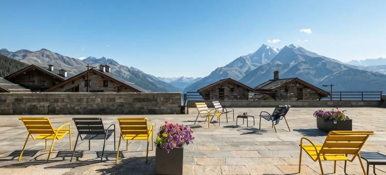 MGM酒店及公寓 – 阿尔卑斯小屋公寓(MGM Hôtels & Résidences - Hôtel Alpen Lodge)图片