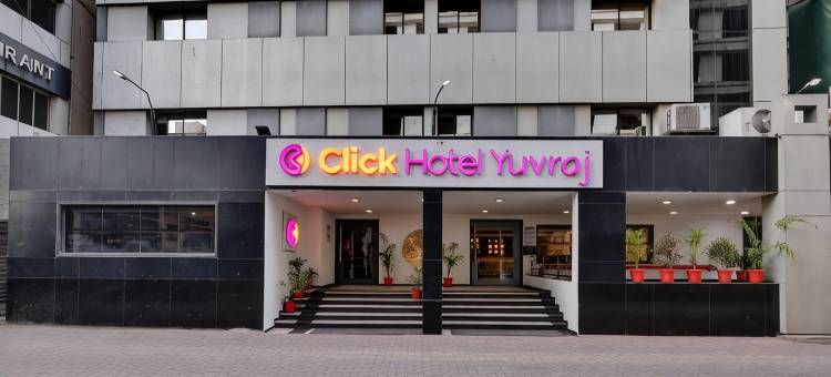 苏拉特Click尤夫拉吉酒店(原名苏拉特贝斯特韦斯特尤夫拉吉)(Click Hotel Yuvraj Surat (Formerly Known As Best Western Yuvraj Surat))图片
