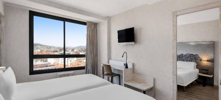 维哥民宿酒店(B&B HOTEL Vigo)图片