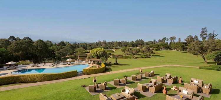 费尔蒙肯尼亚山狩猎俱乐部酒店(Fairmont Mount Kenya Safari Club)图片