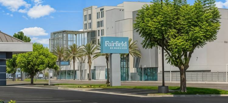 阿纳海姆北部普安那公园万枫酒店及套房(Fairfield Inn & Suites Anaheim North Buena Park)图片
