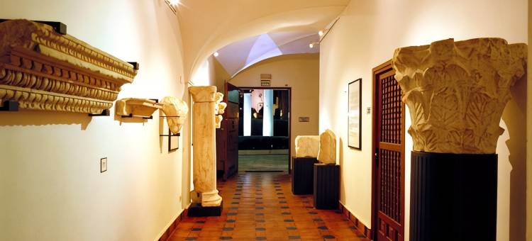 梅里达酒店(Parador de Merida)图片