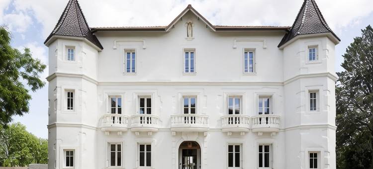 欧提尼亚克城堡酒店(Château Autignac)图片