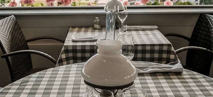 马斯特兰格兰德酒店(Grand Hotel Marstrand)图片