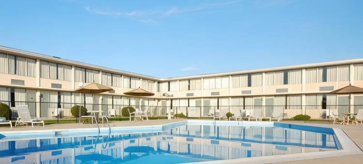 谢南多厄河谷凯艺酒店(Quality Inn Shenandoah Valley)图片