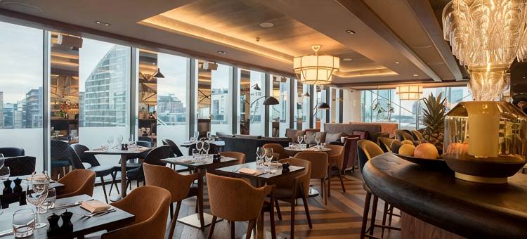 蒙卡尔姆皇家伦敦之家酒店，傲途格精选(Montcalm Royal London House-City of London)图片