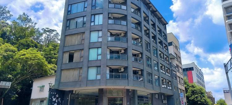南投水岸休闲饭店二馆图片