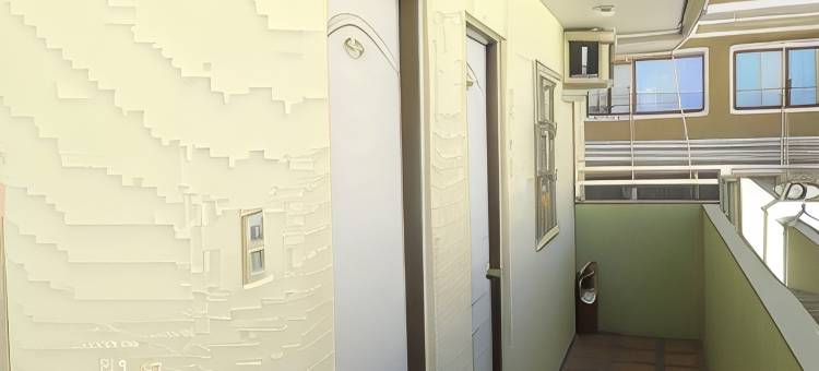 瑞德多兹酒店 - 近安格勒斯城市漫步街(RedDoorz near Walking Street Angeles City)图片