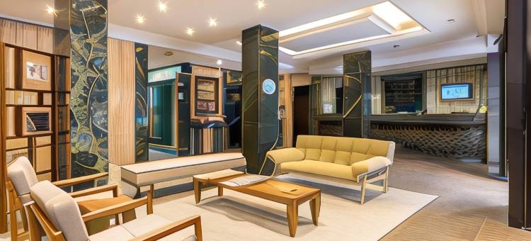 哥伦比亚酒店(Hotel Columbia)图片