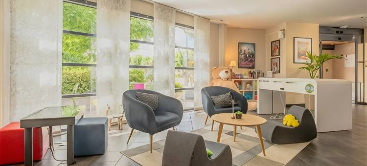 B＆B酒店 加来欧洲城终端4星级(B&B Hotel Calais Terminal Cité Europe 4 étoiles)图片