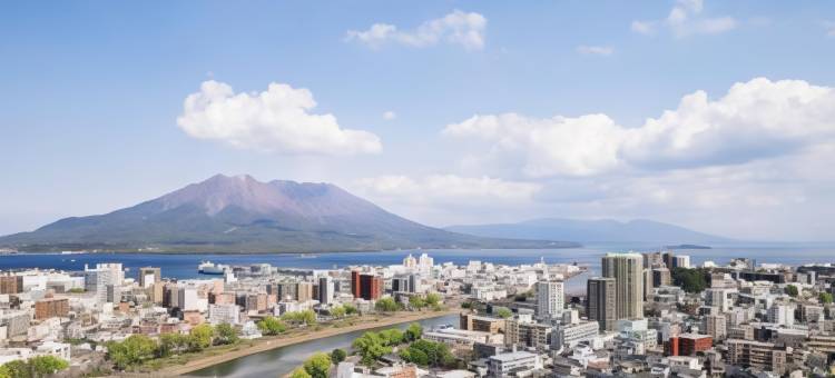 鹿儿岛喜来登酒店(Sheraton Kagoshima)图片