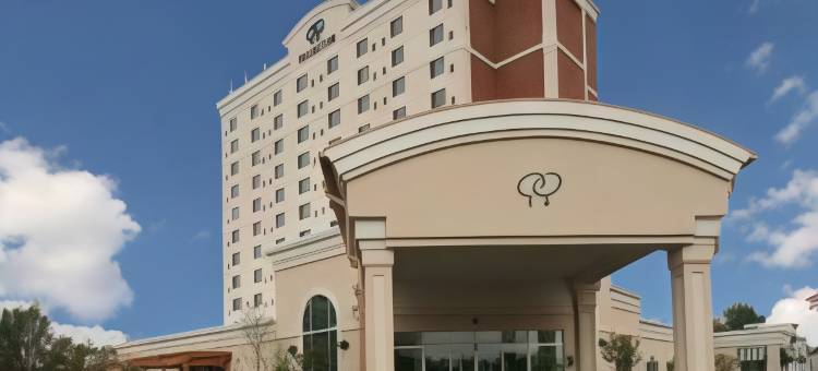 格林斯伯勒希尔顿逸林酒店(DoubleTree by Hilton Greensboro)图片