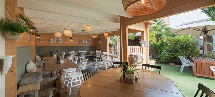 佛罗伦萨套房餐厅及精品酒店(Florence Suite Boutique Hotel and Restaurant)图片