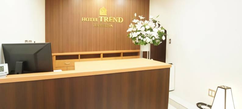 浅草流行酒店(Hotel Trend Asakusa)图片