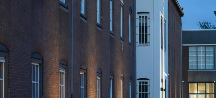 弗莱彻酒店餐厅德欧德赫万赫尼斯 - 阿尔克马尔(Fletcher Hotel-Restaurant De Oude Gevangenis-Alkmaar)图片