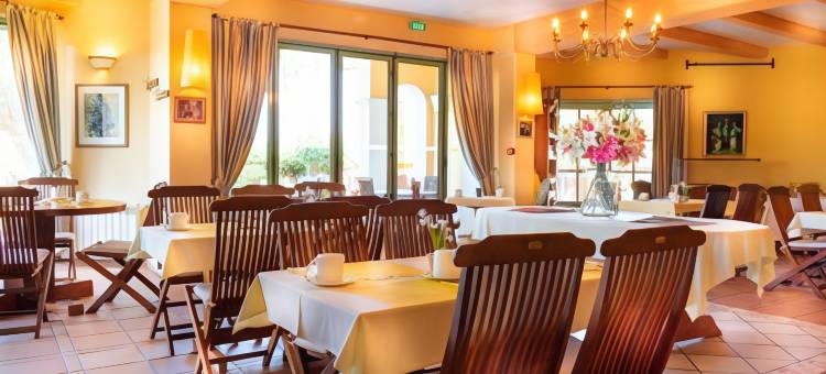 罗马丽娜酒店(Hotel la Romarine)图片