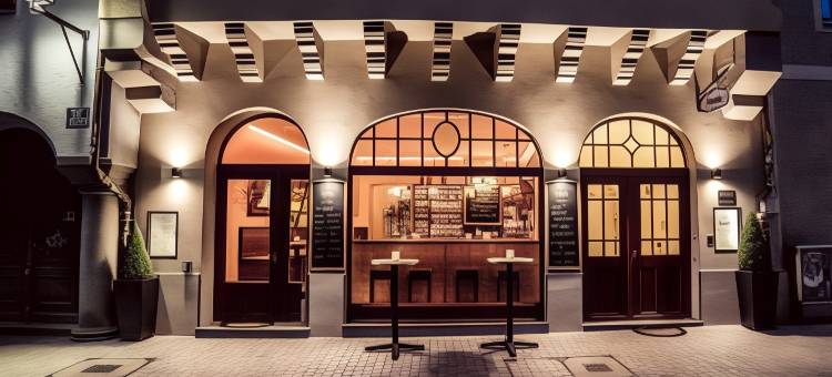 波西米亚酒店(Bohemian Hotel)图片