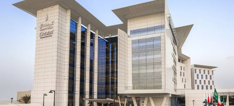 克里斯塔阿马肯酒店(Cristal Amaken Hotel Riyadh)图片