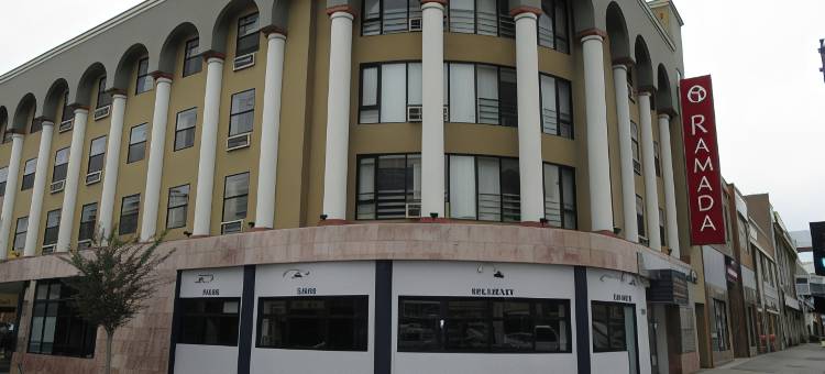 洛杉矶-威尔夏中心华美达酒店(Ramada by Wyndham Los Angeles/Koreatown West)图片