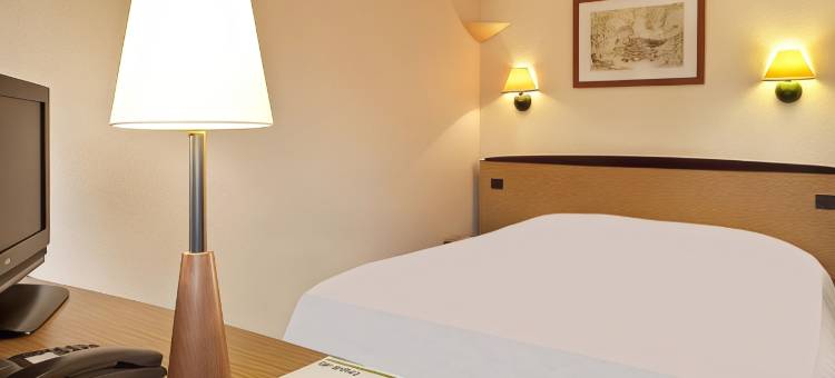 马诺斯克康铂酒店(Campanile Manosque)图片