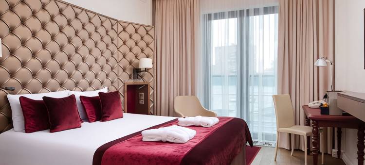 美居莫斯科帕弗莱特卡亚酒店(Mercure Moscow Paveletskaya)图片