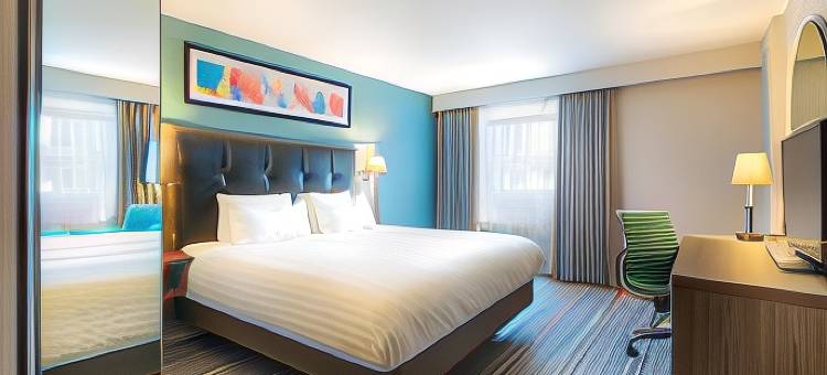 诺丁汉莱昂纳多酒店(Leonardo Hotel Nottingham)图片