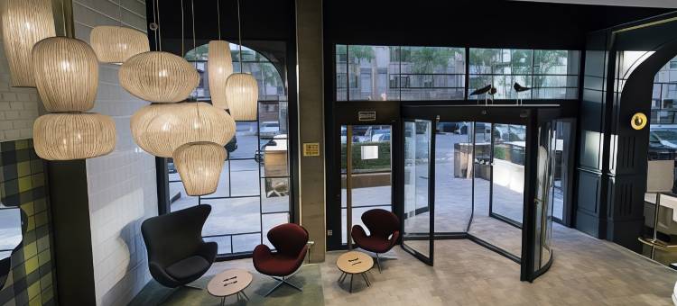 查玛汀米拉多尔酒店(Hotel Mirador de Chamartín)图片