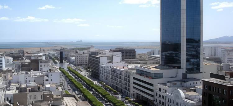 突尼斯喜来登酒店(Sheraton Tunis Hotel)图片