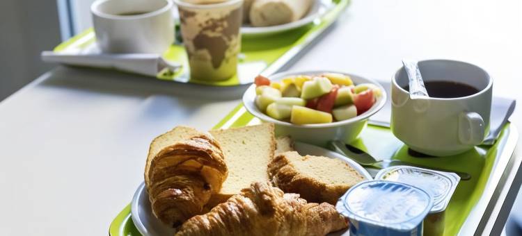 ibis budget 波尔多中心巴斯蒂德酒店(Ibis Budget Bordeaux Centre Bastide)图片