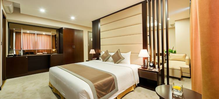 孟清大河内中心酒店(Muong Thanh Grand Hanoi Centre)图片