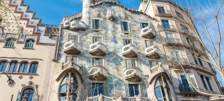 无限巴塞罗那中心酒店(No Limit Barcelona Central)图片