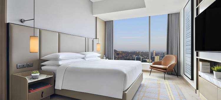 纳维孟买万豪行政公寓(Marriott Executive Apartments Navi Mumbai)图片